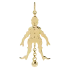 Zawieszka Pierrot Charm