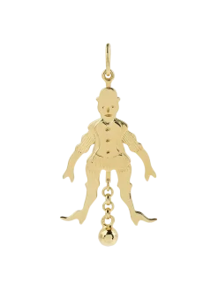 Zawieszka Pierrot Charm