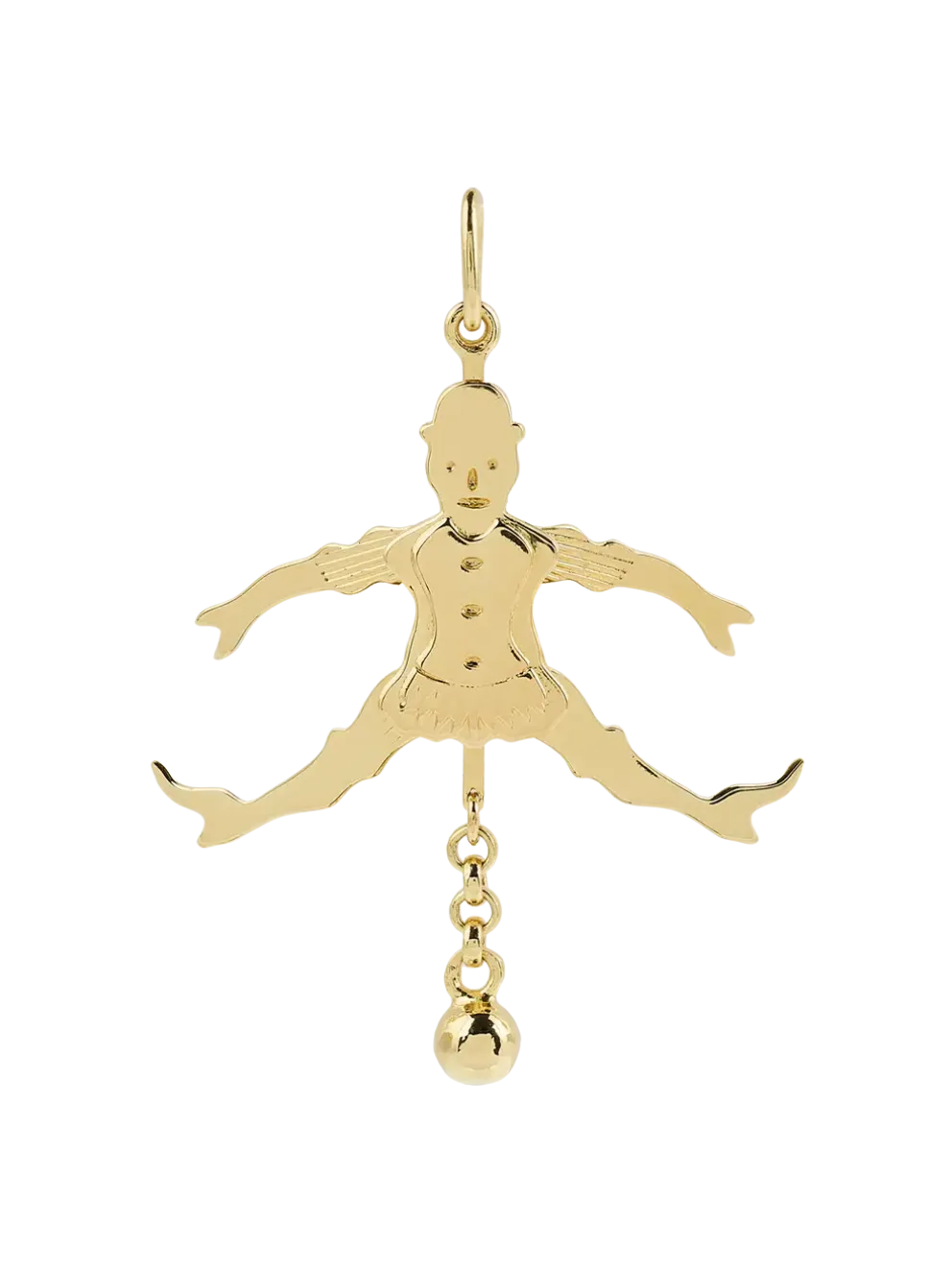 Zawieszka Pierrot Charm