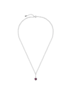 Zawieszka Pink Heart Charm