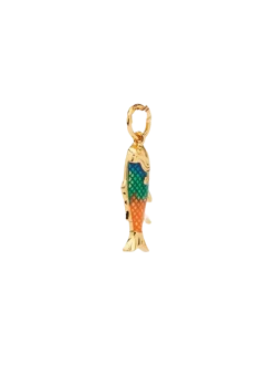 Zawieszka z emalią Enamel Charms