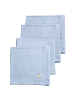 Zestaw bawełnianych serwetek Napkin Set