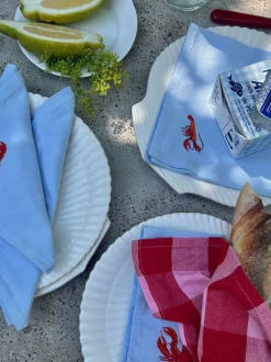 Zestaw bawełnianych serwetek Napkin Set