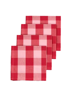 Zestaw bawełnianych serwetek Napkin Set
