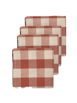 Zestaw bawełnianych serwetek Napkin Set