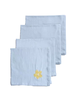 Zestaw bawełnianych serwetek Napkin Set
