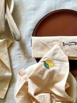 Zestaw bawełnianych serwetek Napkin Set