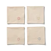 Zestaw bawełnianych serwetek Napkin Set