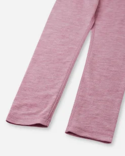 Zestaw bielizny termicznej z domieszką merino Kinsei