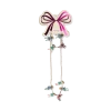 Zestaw biżuterii dziecięcej Pearly necklace & bracelet