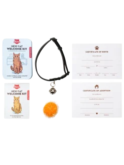 Zestaw dla kota Kobe Cat Welcome Kit