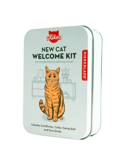 Zestaw dla kota Kobe Cat Welcome Kit