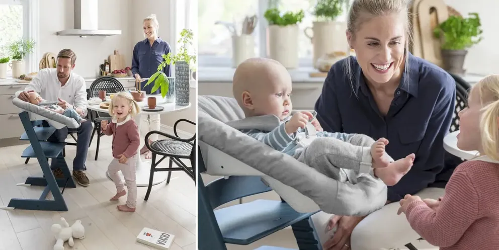 zestaw dla noworodka Newborn Set Tripp Trapp
