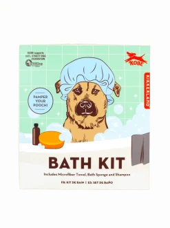 Zestaw dla psa Kobe Dog Bath Kit