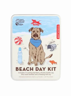 Zestaw dla psa Kobe Dog Beach Day Kit