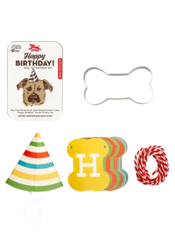 Zestaw dla psa Kobe Dog Birthday Set