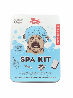 Zestaw dla psa Kobe Dog Spa Kit