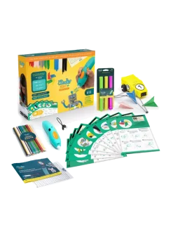Zestaw 3Doodler Start+ do nauki druku 3D dla dzieci
