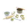 zestaw do pieczenia z Bio plastiku