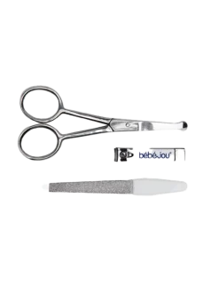 Zestaw do pielęgnacji paznokci Baby Manicure Set