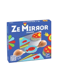 zestaw edukacyjny Odbicie Lustrzane