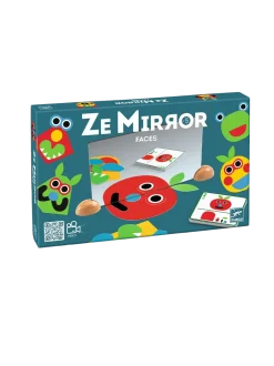 zestaw edukacyjny Odbicie Lustrzane