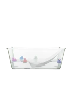 Zestaw Flexi Bath Bundle składana wanienka + wkładka