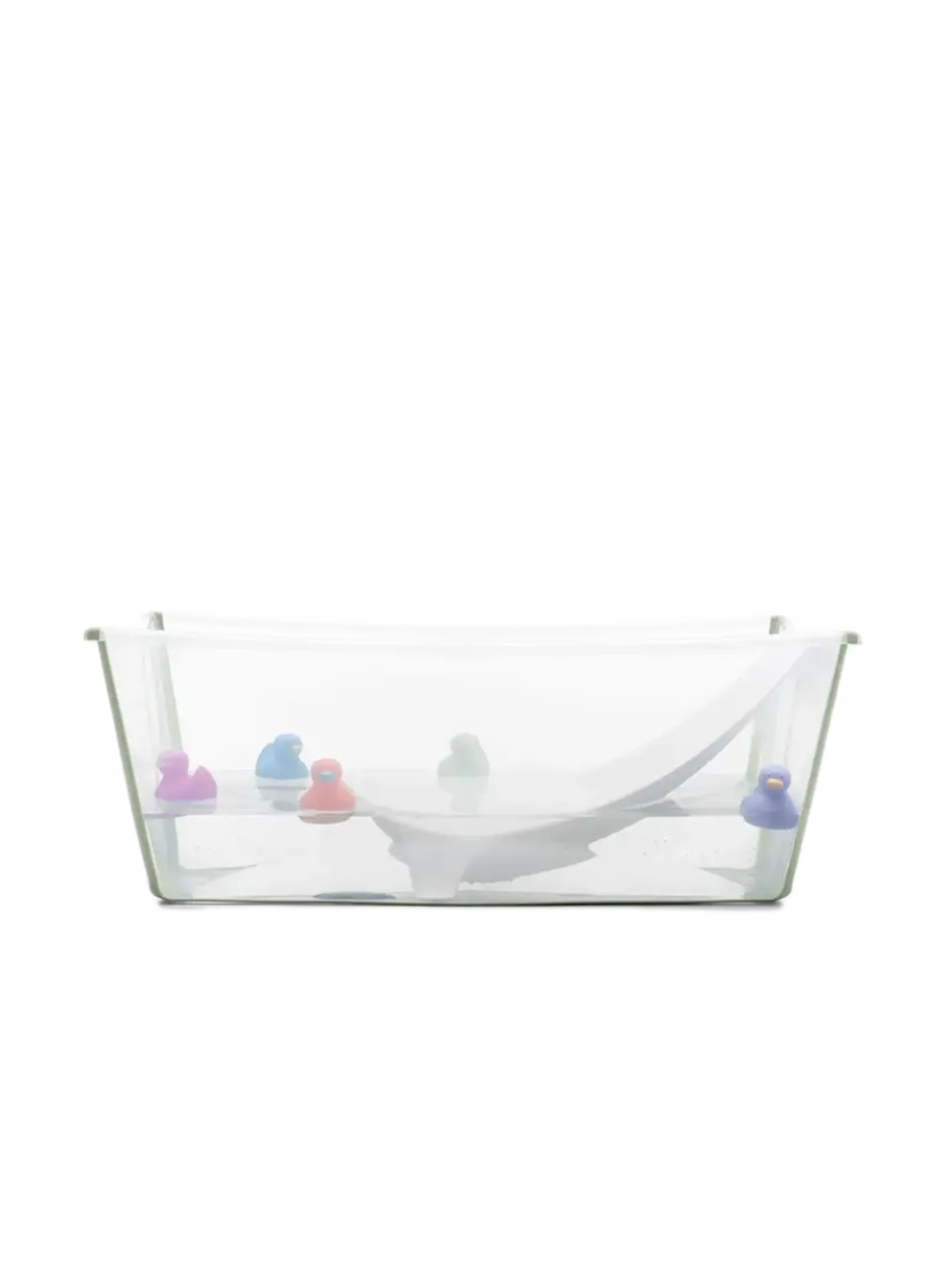 Zestaw Flexi Bath Bundle składana wanienka + wkładka