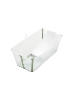 Zestaw Flexi Bath Bundle składana wanienka + wkładka