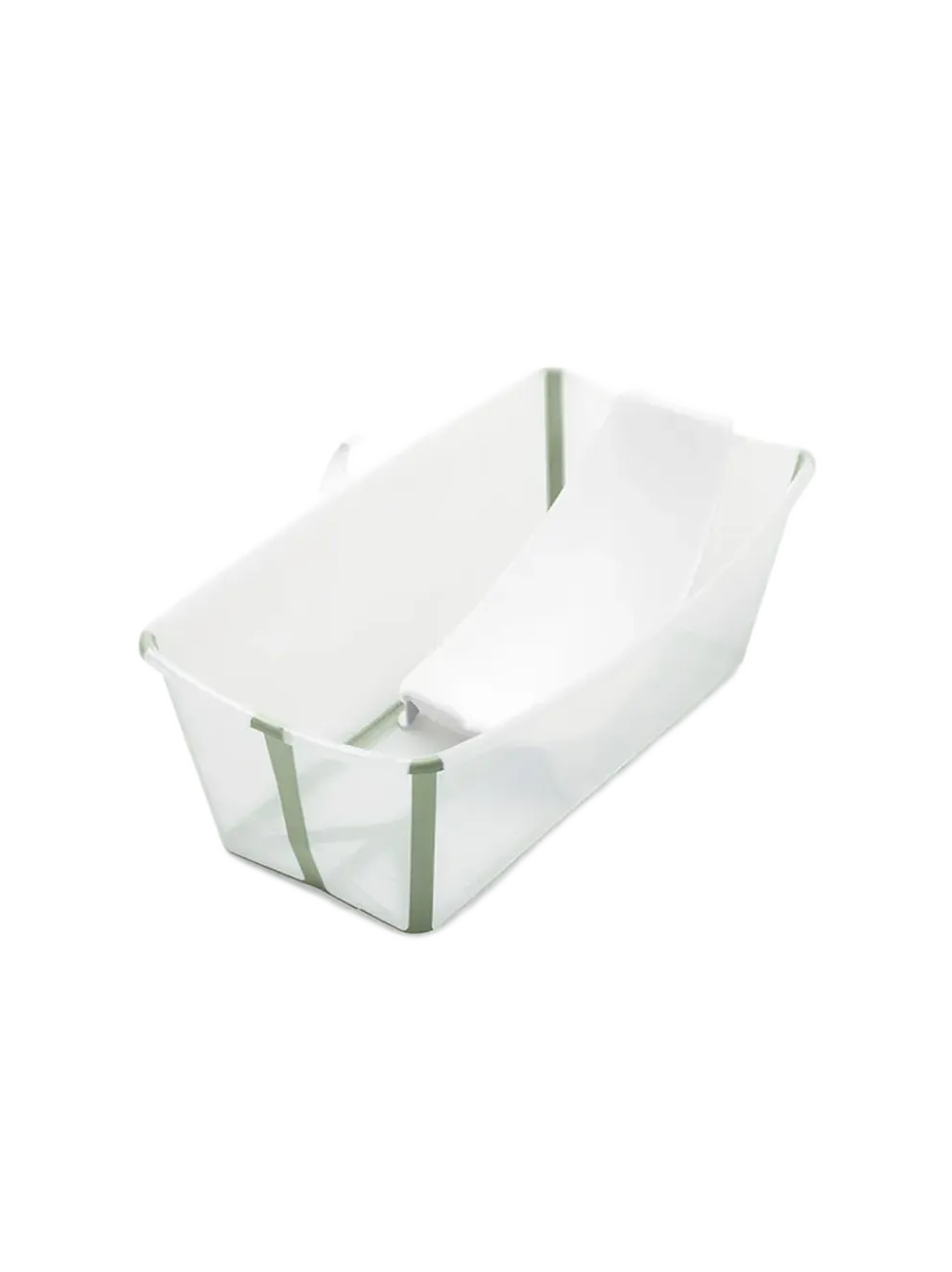 Zestaw Flexi Bath Bundle składana wanienka + wkładka