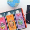 Zestaw Glow To Go Organic Oil Set