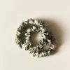 Zestaw jedwabnych gumek do włosów The Mini Scrunchie