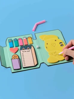 Zestaw karteczek samoprzylepnych Sticky Notes