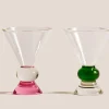 Zestaw kieliszków Totem Glasses