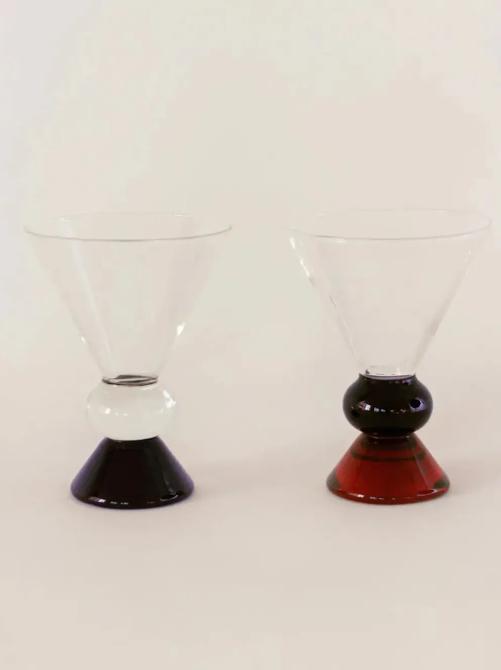 Zestaw kieliszków Totem Glasses