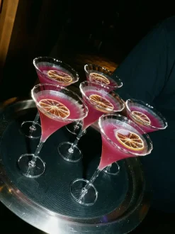Zestaw kieliszków Trumpet Aperitif Glass