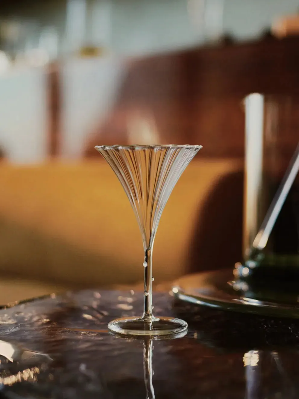 Zestaw kieliszków Trumpet Aperitif Glass