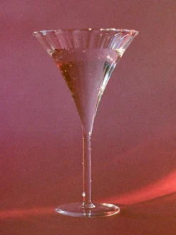 Zestaw kieliszków Trumpet Aperitif Glass