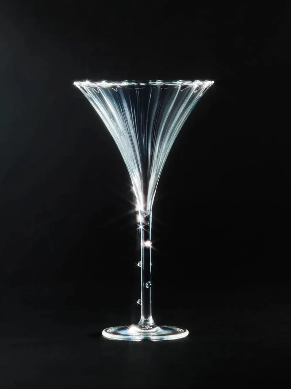 Zestaw kieliszków Trumpet Aperitif Glass