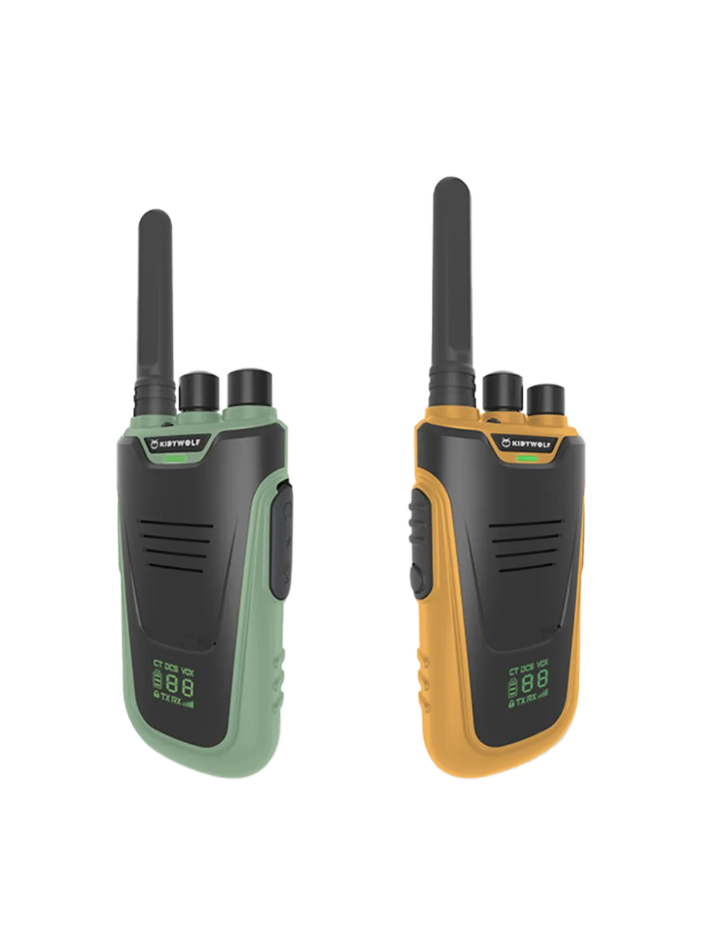 Zestaw krótkofalówek Kidytalk walkie talkie