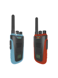 Zestaw krótkofalówek Kidytalk walkie talkie