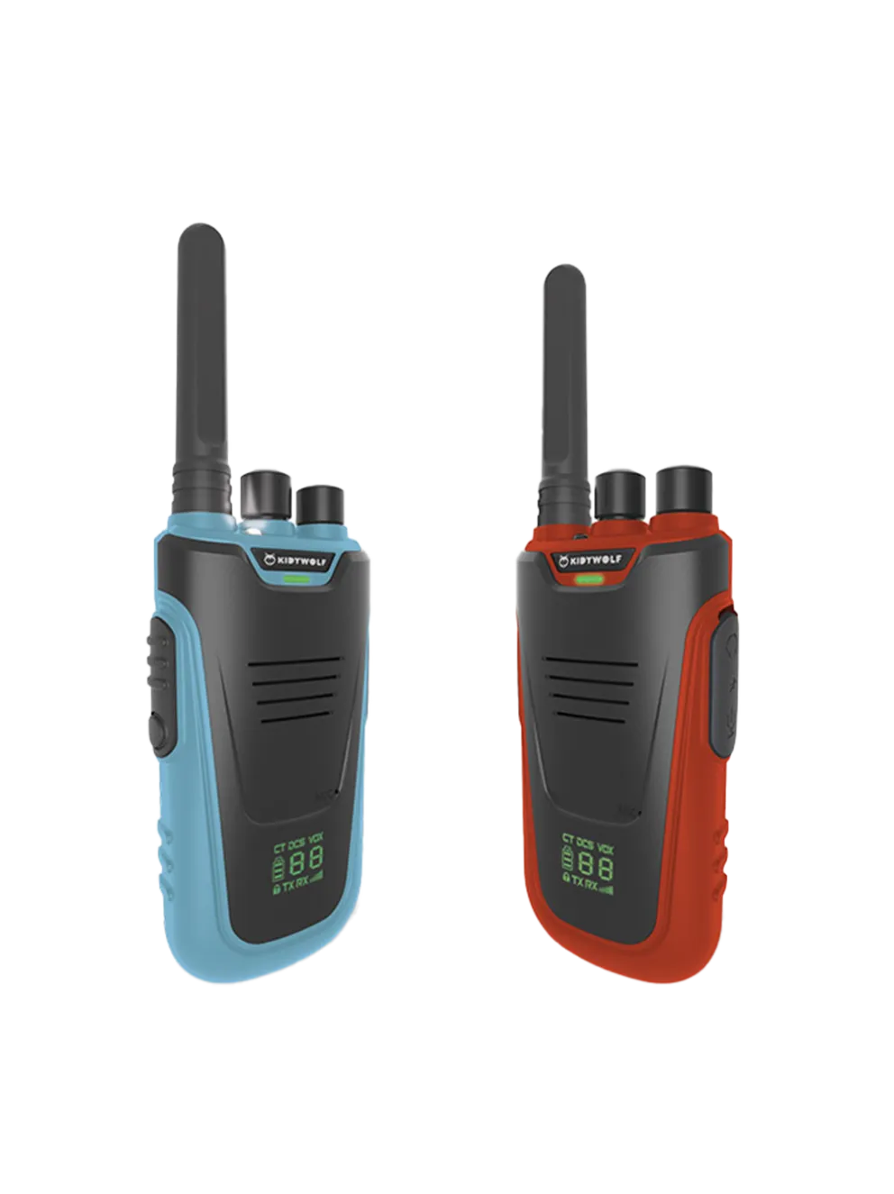 Zestaw krótkofalówek Kidytalk walkie talkie