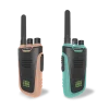 Zestaw krótkofalówek Kidytalk walkie talkie