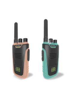 Zestaw krótkofalówek Kidytalk walkie talkie
