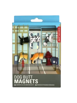 Zestaw magnesów Butt Magnets