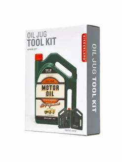 Zestaw majsterkowicza Tool Box Oil Jug