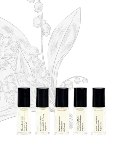 Zestaw mini perfum w olejku Discovery Set