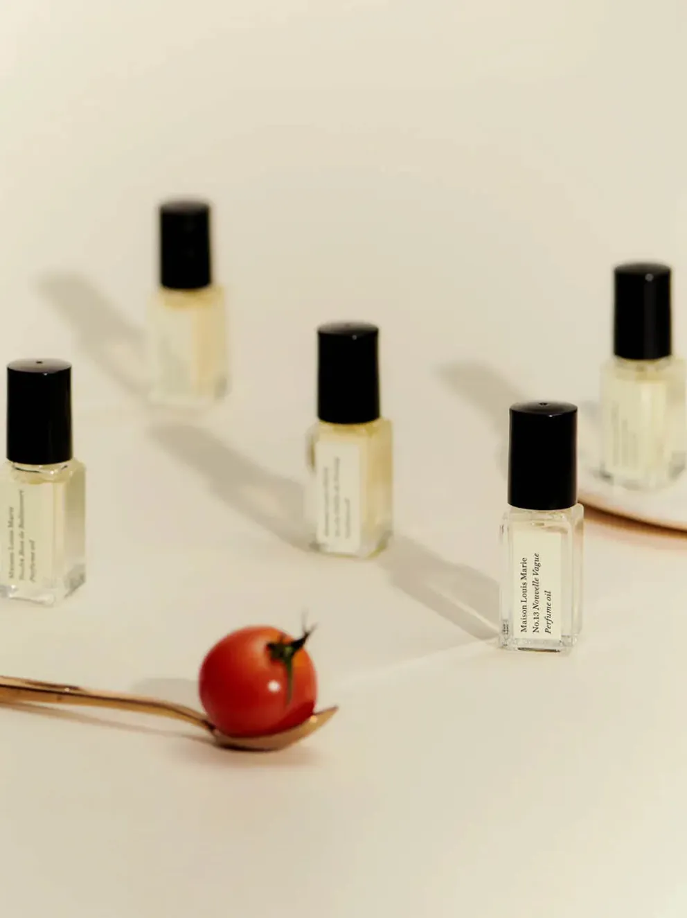 Zestaw mini perfum w olejku Discovery Set