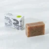 Zestaw mydło + ceramiczna mydelniczka