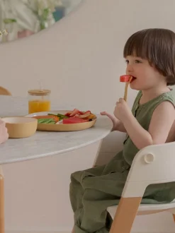Zestaw 6 naczyń dziecięcych BONBO